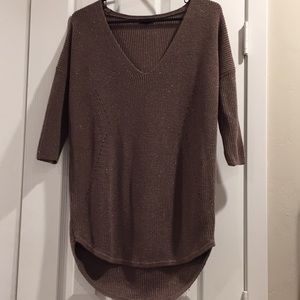Express sweater shirt